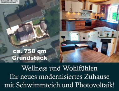 Einfamilienhaus zum Kauf Provisionsfrei 689.000 € 7 Zimmer 178 m² 750 m² Grundstück Mühldorf Mühldorf a.Inn 84453