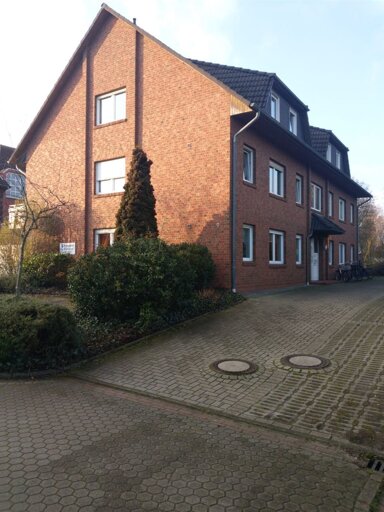 Wohnung zur Miete 530 € 2 Zimmer 59,6 m² 3. Geschoss frei ab 01.01.2025 Wildeshausen 27793