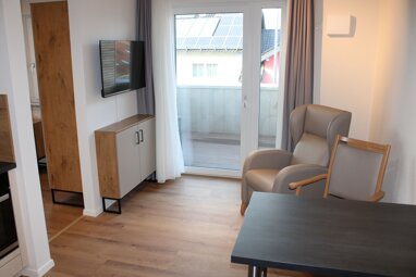 Apartment zur Miete 650 € 2 Zimmer 33,8 m² 1. Geschoss Bahnhofstraße 66 Frontenhausen Frontenhausen 84160