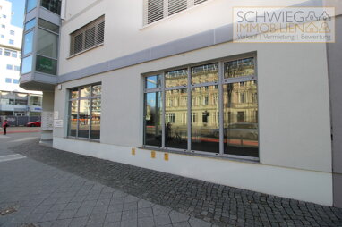 Laden zur Miete 8,47 € 3 Zimmer 118 m² Verkaufsfläche Bahnhofstraße 1 Stadtmitte Cottbus 03046