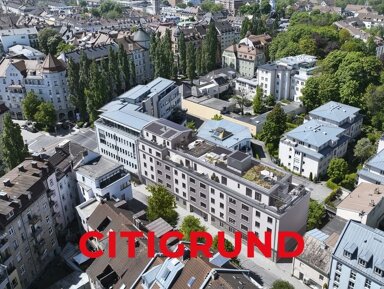 Wohnung zum Kauf provisionsfrei 573.000 € 2 Zimmer 44,1 m² 1. Geschoss Sendlinger Feld München 80336