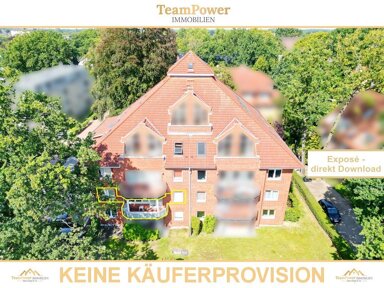 Wohnung zum Kauf provisionsfrei 239.000 € 3 Zimmer 82,8 m² 2. Geschoss Wedel 22880