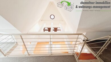 Maisonette zum Kauf 90.000 € 1,5 Zimmer 60 m² 4. Geschoss Barbarossastraße 22 Kaßberg Chemnitz / Kaßberg 09112