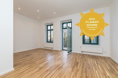 Wohnung zum Kauf Provisionsfrei 440.420 € 3 Zimmer 111,3 m² 2. Geschoss Karl-Liebknecht-Straße 129 Südvorstadt Leipzig 04275