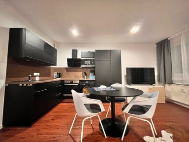 Wohnung zur Miete 700 € 1 Zimmer 41 m² Barnimstraße 14 Friedrichshain Berlin 10249