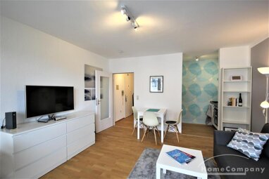 Wohnung zur Miete Wohnen auf Zeit 1.090 € 1 Zimmer 33,5 m² frei ab 01.06.2024 Frankfurt 60316