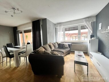 Wohnung zur Miete Wohnen auf Zeit 2.900 € 4 Zimmer 110 m² frei ab 15.07.2024 Nordend - Ost Frankfurt am Main 60316