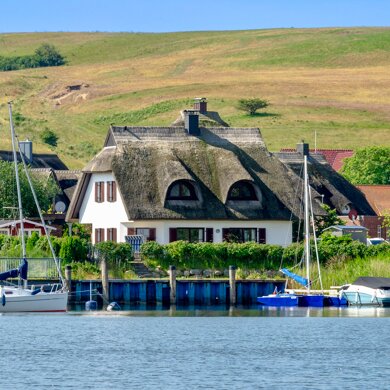 Einfamilienhaus zum Kauf 895.000 € 4 Zimmer 123,8 m² 579 m² Grundstück Am Hafen 15 Gager Mönchgut 18586