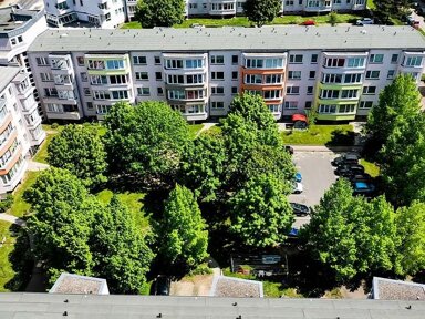 Wohnung zur Miete 525 € 3 Zimmer 72,9 m² 2. Geschoss Dr.-Wilhelm-Külz-Straße 27 Prenzlau Prenzlau 17291