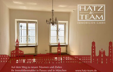 Wohnung zur Miete 520 € 1 Zimmer 53 m² 3. Geschoss Altstadt Passau 94032
