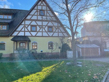 Mehrfamilienhaus zum Kauf 679.000 € 9 Zimmer 242 m² 452 m² Grundstück frei ab sofort Schwaig Schwaig 90571