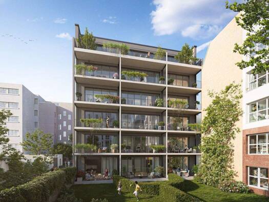 Fertig- und Musterhäuser zum Kauf Warschauerstraße 10 Berlin 10243