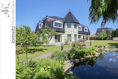 Villa zum Kauf 1.095.000 € 8 Zimmer 403 m² 2.135 m² Grundstück Elverdissen Herford 32052