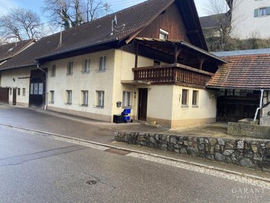 Bauernhaus zum Kauf 170.000 € 8 Zimmer 130 m² 500 m² Grundstück Untermettingen Ühlingen-Birkendorf 79777