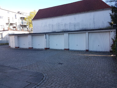 Garage zur Miete Provisionsfrei 55 € Zedeliusstraße 12 Heppens Wilhelmshaven 26384