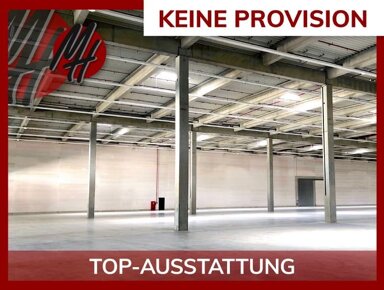 Lagerhalle zur Miete provisionsfrei 20.000 m² Lagerfläche teilbar ab 10.000 m² Ginsheim-Gustavsburg 65462