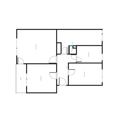 Wohnung zur Miete 780 € 3 Zimmer 65 m² 3. Geschoss Albert-Schweitzer-Straße 32 Nieder-Eschbach Frankfurt 60437