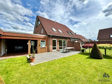 Doppelhaushälfte zum Kauf 395.000 € 4 Zimmer 126,3 m² 340 m² Grundstück Marl - Hamm Marl 45772
