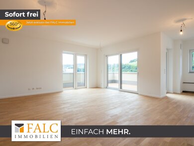 Penthouse zur Miete 940 € 3 Zimmer 104,5 m² Waldbreitbach Waldbreitbach 56588