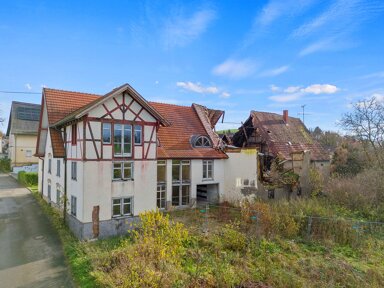 Einfamilienhaus zum Kauf 490.000 € 10 Zimmer 4.192 m² Grundstück Duchtlingen Duchtlingen 78247