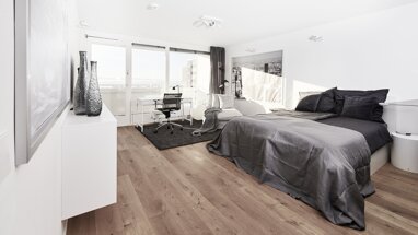 Wohnung zur Miete Wohnen auf Zeit 2.100 € 1 Zimmer 48 m² frei ab 06.06.2024 Nord - Waldhausen - Ost Tübingen 72076