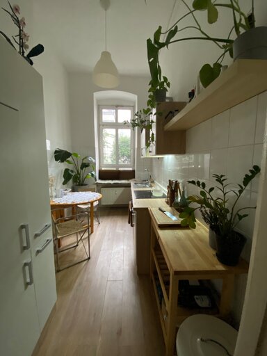 Wohnung zur Miete 1.200 € 3 Zimmer 120 m² Prenzlauer Berg Berlin