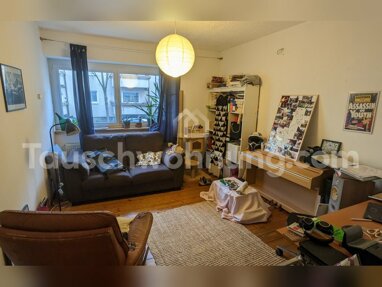 Wohnung zur Miete 500 € 2 Zimmer 50 m² Erdgeschoss Martinsviertel - West Darmstadt 64289