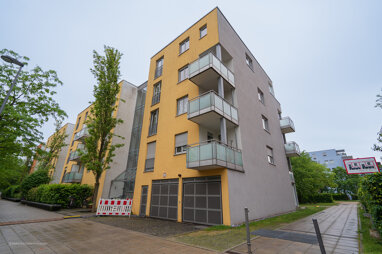 Wohnung zur Miete 1.150 € 2 Zimmer 55,2 m² Erdgeschoss Alte Heide - Hirschau München / Milbertshofen 80807