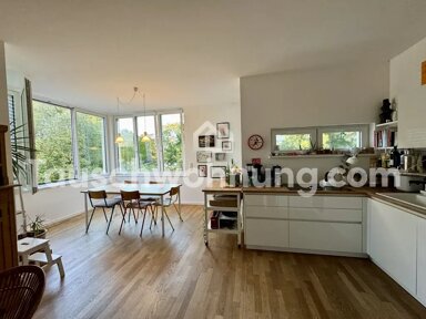 Wohnung zur Miete Tauschwohnung 1.600 € 3 Zimmer 110 m² 1. Geschoss Friedrichshain Berlin 10245