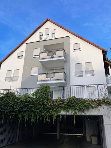 Wohnung zur Miete 650 € 2 Zimmer 52 m² 1. Geschoss Gmünder Straße 11/1 Herlikofen Schwäbisch Gmünd 73527