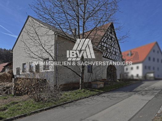 Sonstiges zum Kauf als Kapitalanlage geeignet 90.000 € 9 Zimmer 220 m² 883 m² Grundstück Gerhardsberg 15 Gerhardsberg Etzelwang 92268