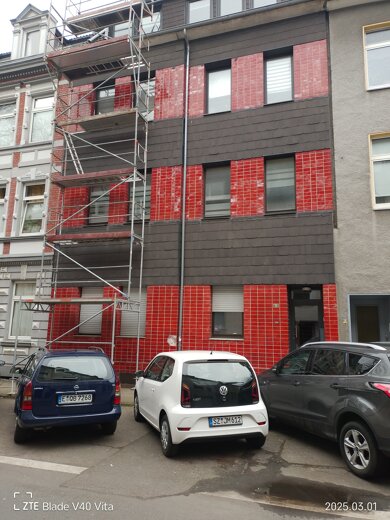 Wohnung zur Miete 800 € 1 Zimmer 69,5 m² Geschoss 1/3 Heinickestr. 65 Südviertel Essen 45128