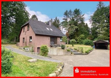 Einfamilienhaus zum Kauf 559.000 € 4 Zimmer 137 m² 1.706 m² Grundstück Holm-Seppensen Buchholz 21244