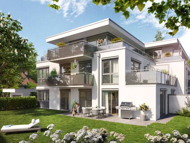 Neubauprojekt zum Kauf Hadern München 81375
