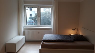 Wohnung zur Miete Wohnen auf Zeit 1.395 € 1 Zimmer 23 m² frei ab sofort Winterhude Hamburg 22301