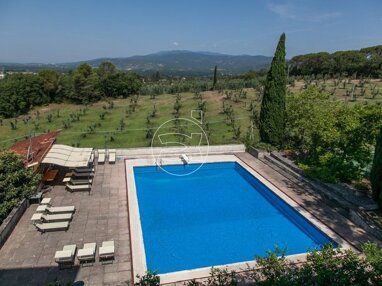 Villa zum Kauf 2.500.000 € 700 m² 15.000 m² Grundstück Arezzo