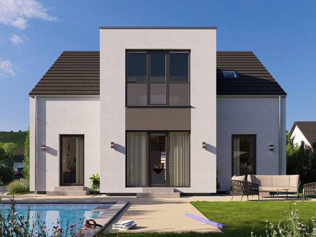 Einfamilienhaus zum Kauf 529.000 € 5 Zimmer 193,7 m² 500 m² Grundstück Rinteln 31737