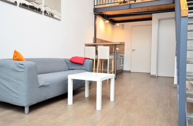 Wohnung zur Miete 995 € 1 Zimmer 50 m² Erdgeschoss frei ab 08.07.2024 Jakobervorstadt - Nord Augsburg 86152