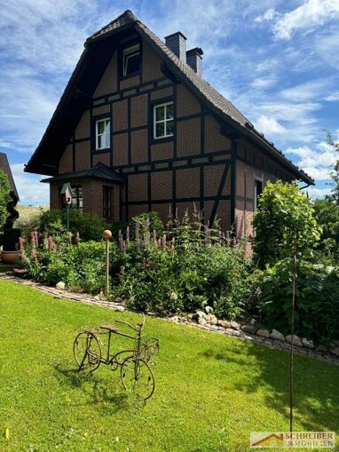 Einfamilienhaus zum Kauf 249.500 € 4 Zimmer 109 m² 1.812 m² Grundstück Volkholz Bad Laasphe 57334