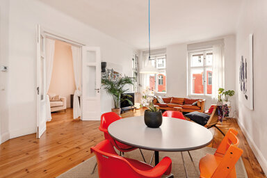 Wohnung zum Kauf 980.000 € 3 Zimmer 85,8 m² Prenzlauer Berg Berlin 10405