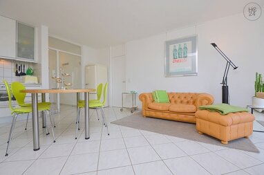 Wohnung zur Miete Wohnen auf Zeit 1.390 € 2 Zimmer 49 m² frei ab 02.05.2024 Dachswald Stuttgart 70569
