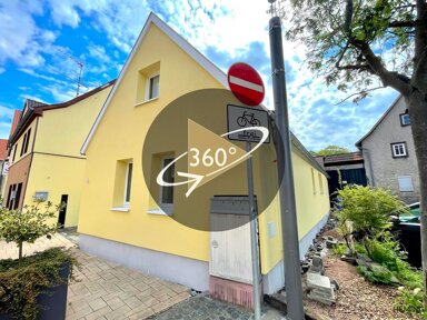 Einfamilienhaus zur Miete 1.100 € 5 Zimmer 100 m² 134 m² Grundstück frei ab 01.02.2025 Wörrstadt Wörrstadt 55286