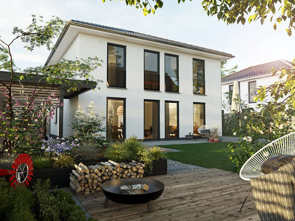 Einfamilienhaus zum Kauf 375.412 € 4 Zimmer 147 m²<br/>Wohnfläche 536 m²<br/>Grundstück Apolda Apolda 99510