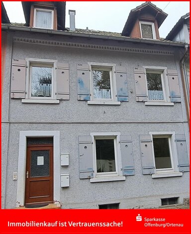 Reihenmittelhaus zum Kauf 319.000 € 5 Zimmer 141 m² 366 m² Grundstück Kernstadt - Mitte Lahr 77933