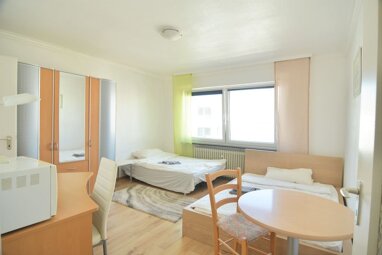 Wohnung zur Miete Wohnen auf Zeit 990 € 1 Zimmer 29 m² frei ab 01.06.2024 Hainer Weg Sachsenhausen - Süd Frankfurt am Main 60599