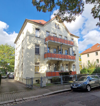 Studio zur Miete 425 € 1 Zimmer 14,5 m² 3. Geschoss frei ab sofort Rennersdorfer Straße 4 Cotta (Sachsdorfer Str.) Dresden 01157