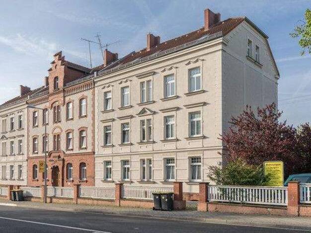 Wohnung zur Miete 707 € 4 Zimmer 86,6 m² 3. Geschoss frei ab 07.01.2026 Pater-Gordian-Str. 9 Wahren Leipzig 04159