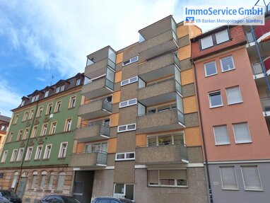 Wohnung zum Kauf 150.000 € 2 Zimmer 58,2 m² Südstadt 50 Fürth 90766