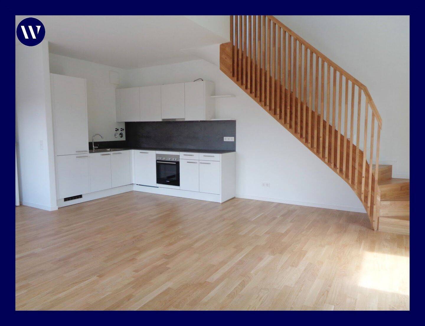 Maisonette zur Miete
