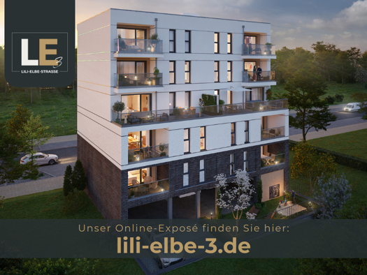 Neubauprojekt zum Kauf Lili-Elbe-Straße 3 Dresden 01307